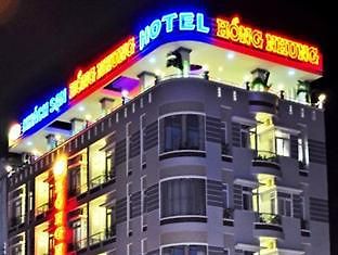 Hong Nhung Hotel Rach Gia Exterior foto