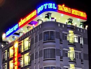Hong Nhung Hotel Rach Gia Exterior foto