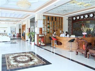 Hong Nhung Hotel Rach Gia Exterior foto