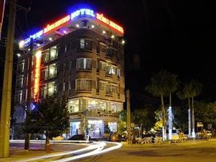 Hong Nhung Hotel Rach Gia Exterior foto